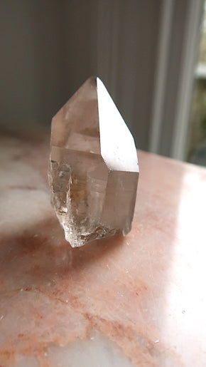 Premium Smokey Quartz Point