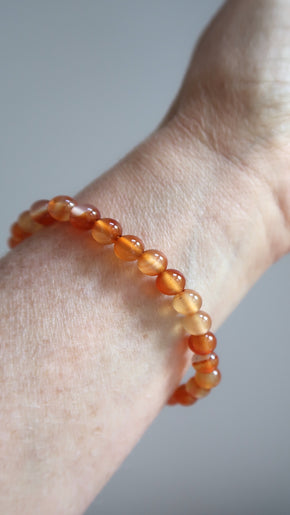 Carnelian Bracelet