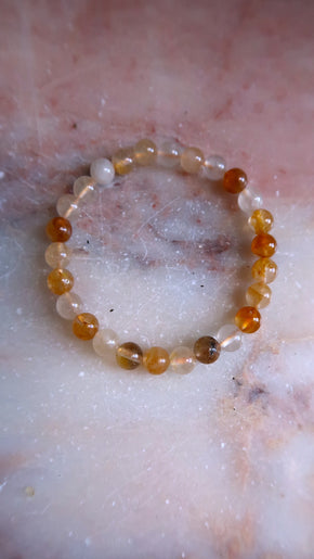 Golden Healer Bracelet
