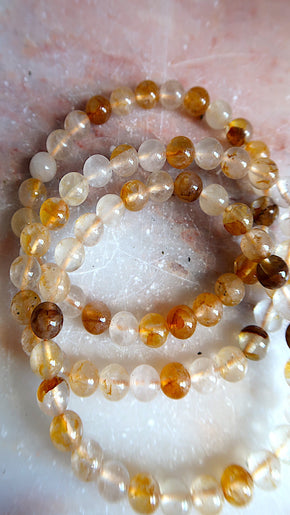 Golden Healer Bracelet