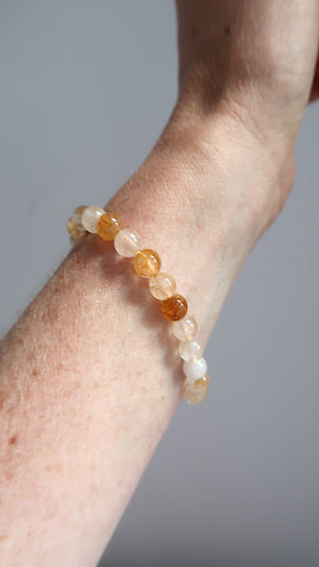 Golden Healer Bracelet