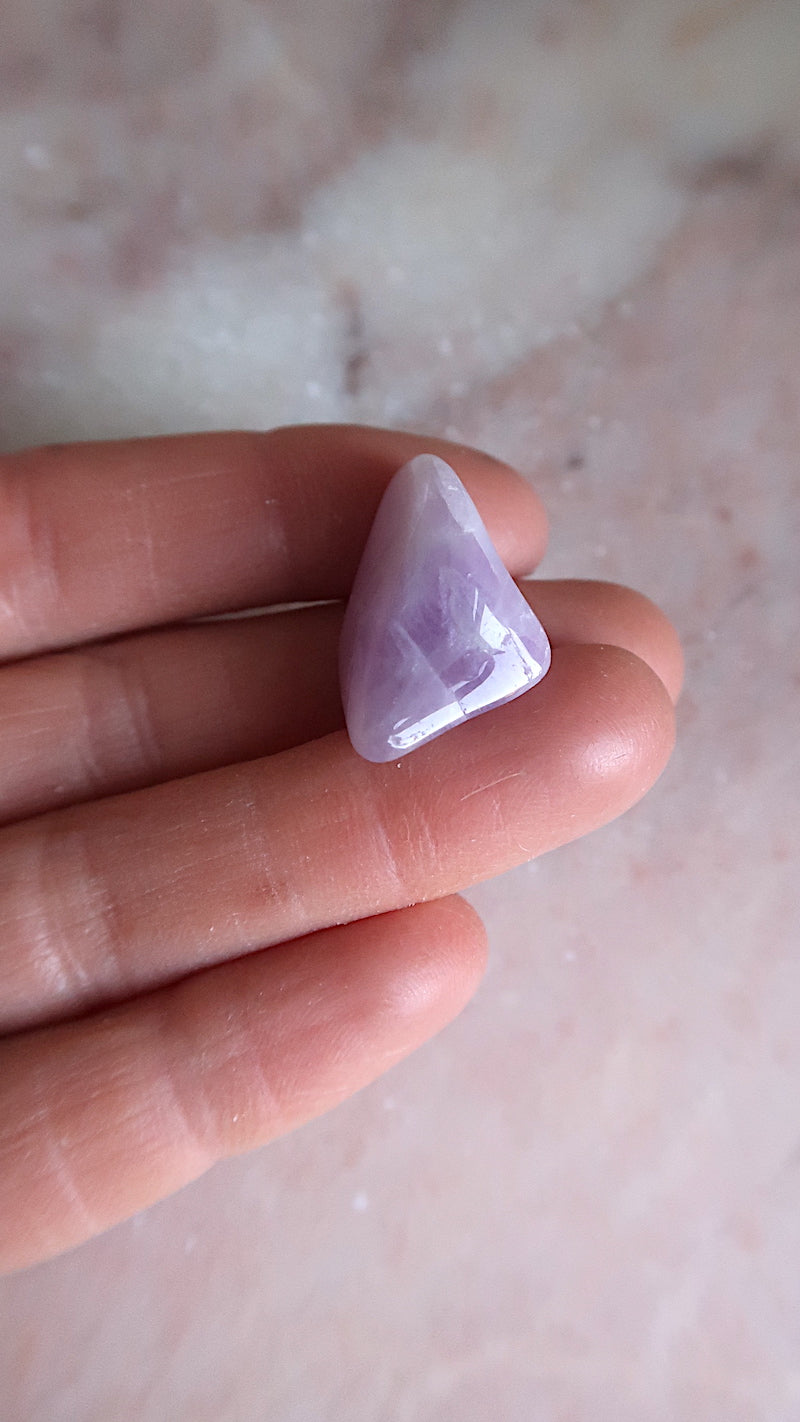 Premium Pink Kunzite