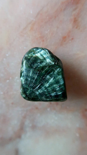 Premium Green Seraphinite