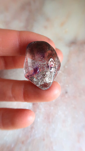 Premium Brandberg Amethyst