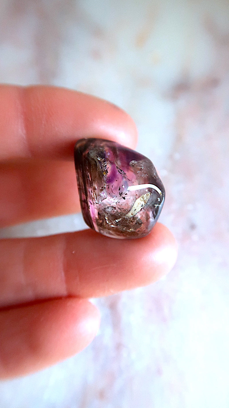 Premium Brandberg Amethyst