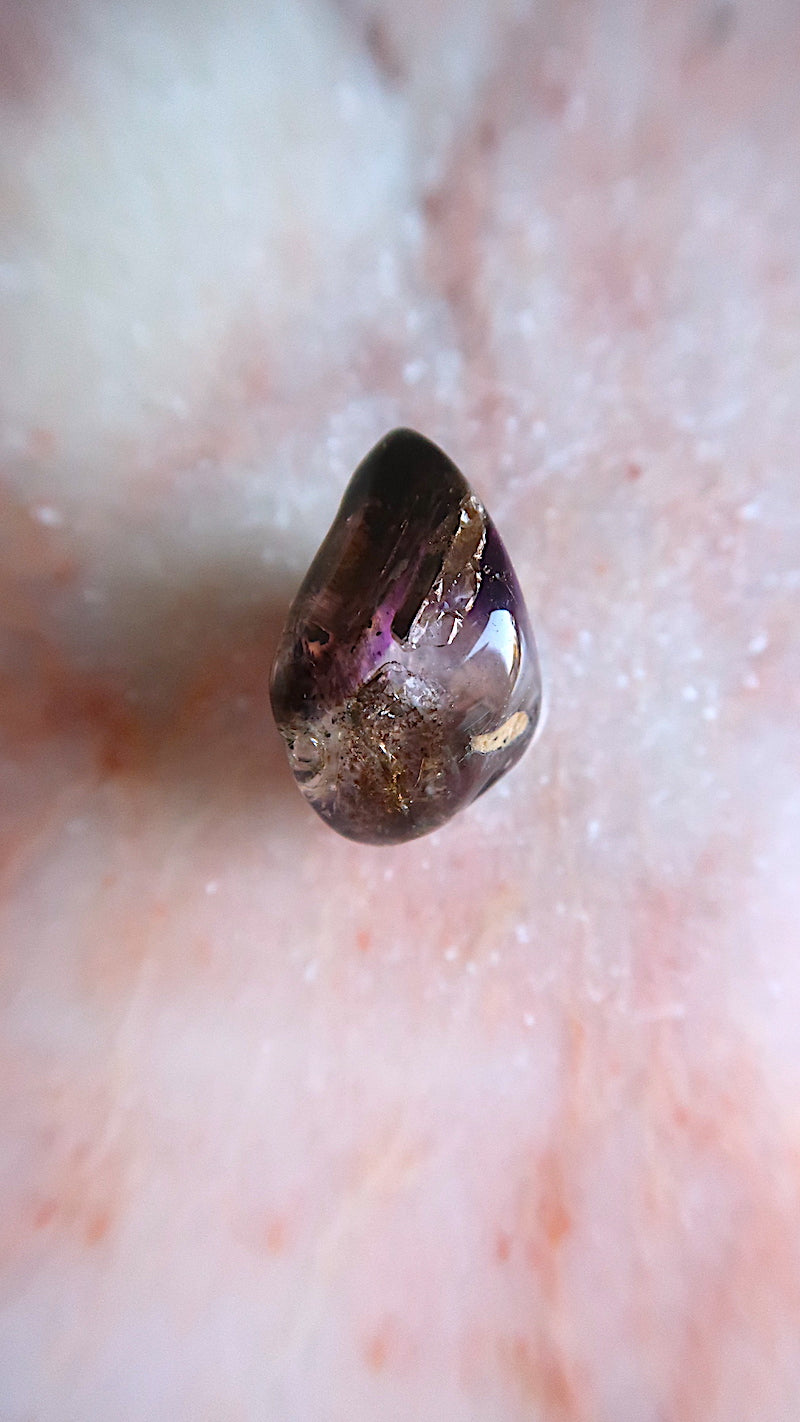 Premium Brandberg Amethyst