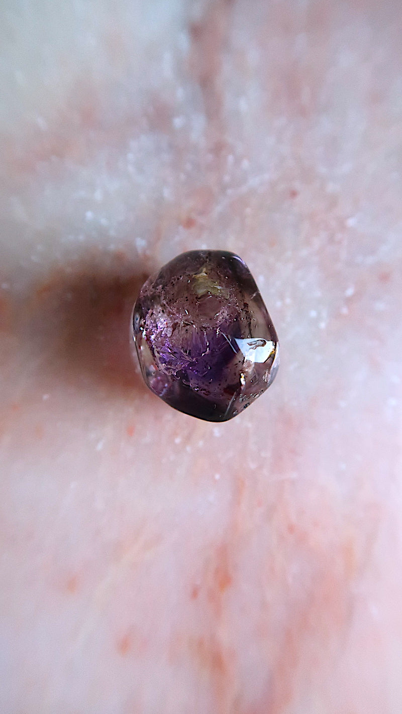 Premium Brandberg Amethyst