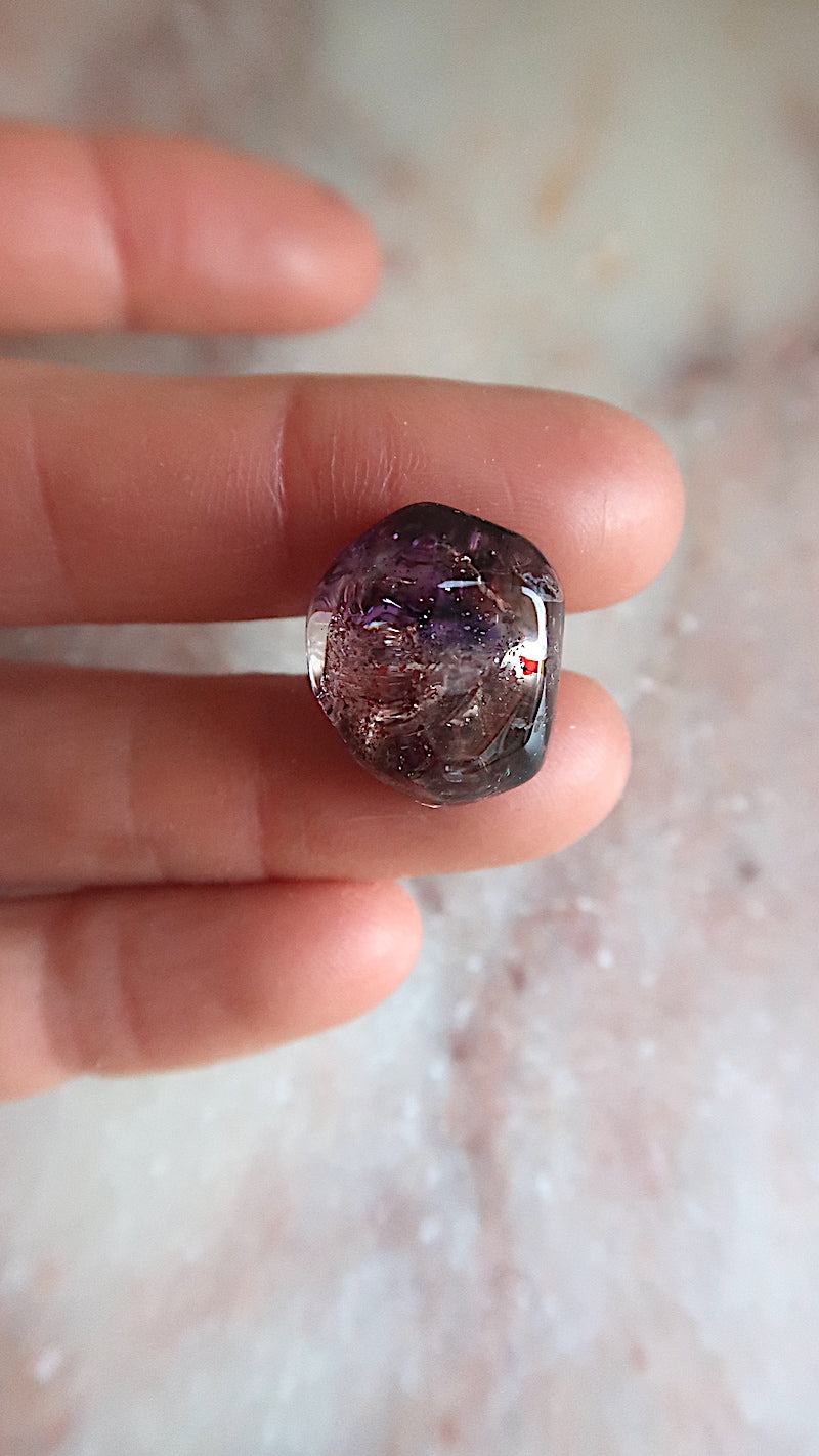 Premium Brandberg Amethyst