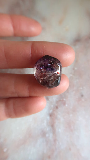 Premium Brandberg Amethyst