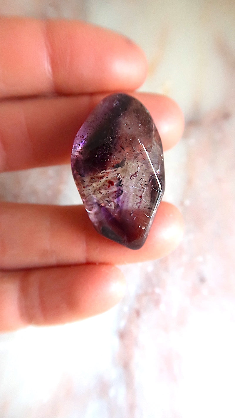 Premium Brandberg Amethyst