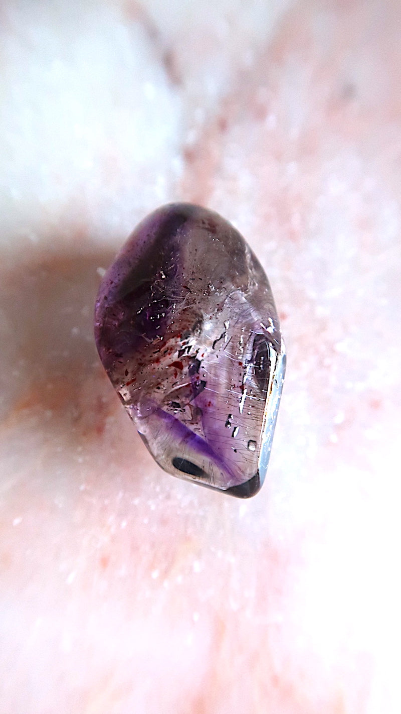 Premium Brandberg Amethyst