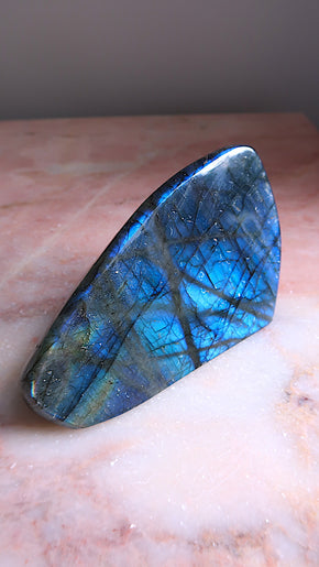 Large Blue Labradorite