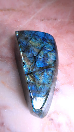Large Blue Labradorite