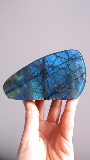 Large Blue Labradorite