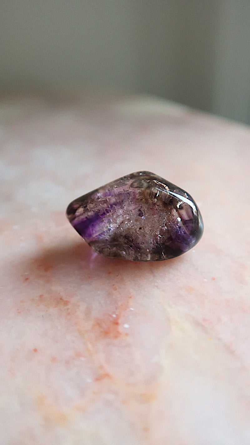 Premium Brandberg Amethyst