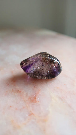 Premium Brandberg Amethyst