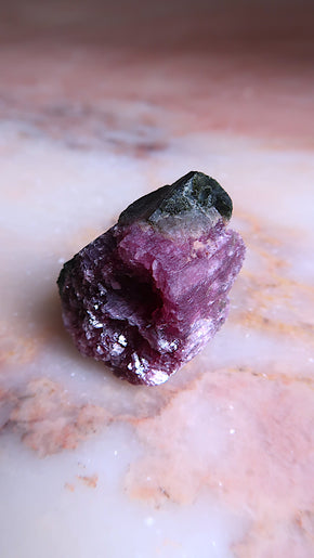 Raw Watermelon Tourmaline
