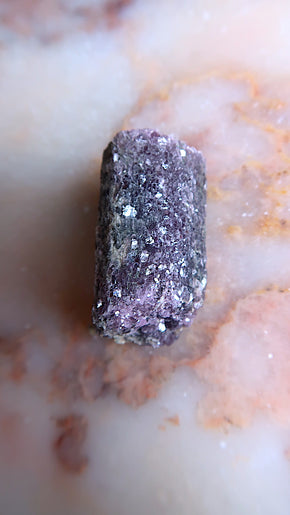 Raw Pink Tourmaline