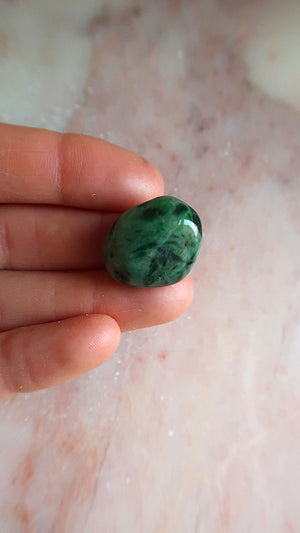 Premium Green Jade