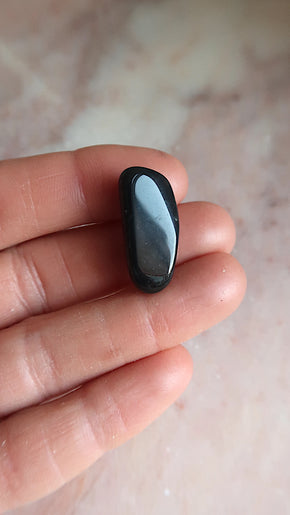 Premium Black Jade Tumble