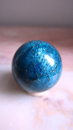 Apatite Sphere