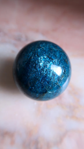 Apatite Sphere