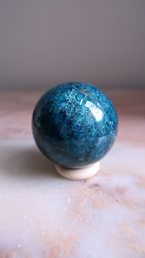 Apatite Sphere