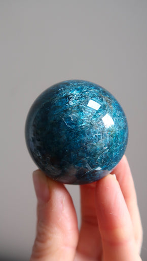 Apatite Sphere