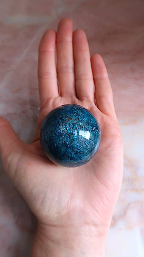 Apatite Sphere