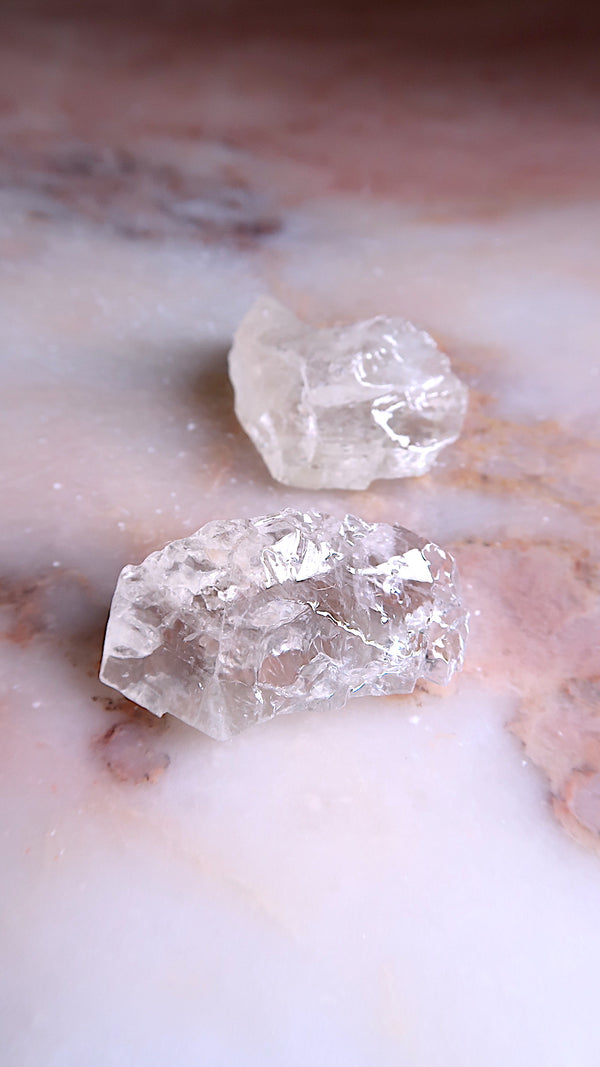 Clear Optical Calcite