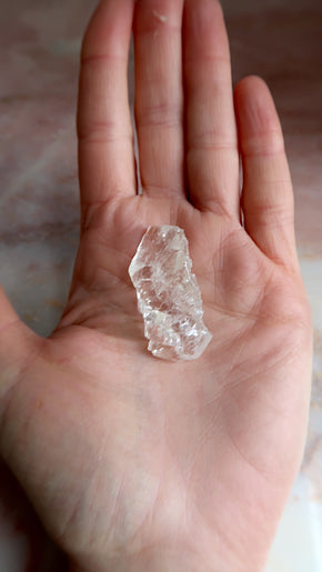 Clear Optical Calcite