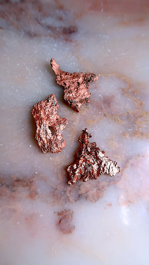 Small Raw Copper