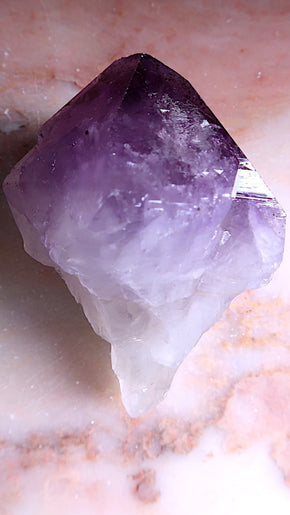 Large Amethyst Natural Point