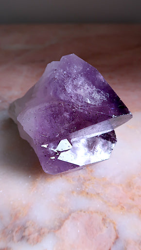Large Amethyst Natural Point