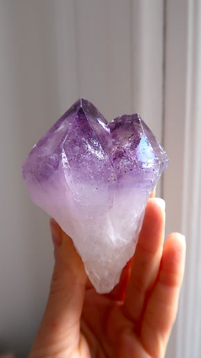 Large Amethyst Natural Point