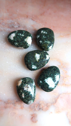 Preseli Bluestone (with hole)
