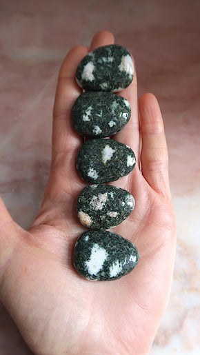 Preseli Bluestone (with hole)