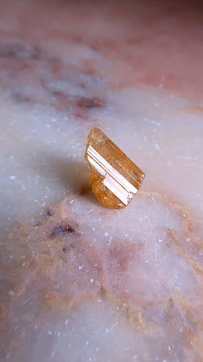 Imperial Topz (Golden Yellow Topaz)