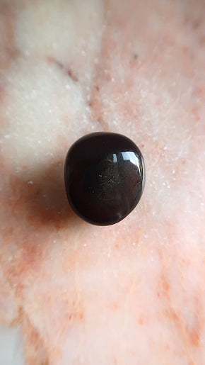 Golden Blue Amber