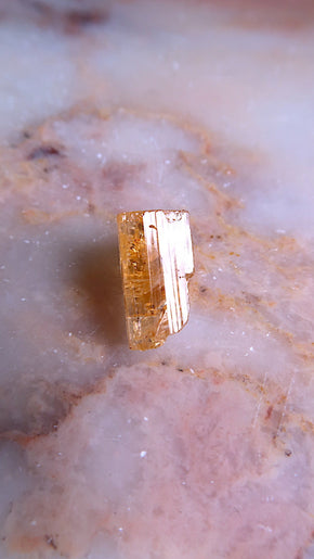 Imperial Topz (Golden Yellow Topaz)
