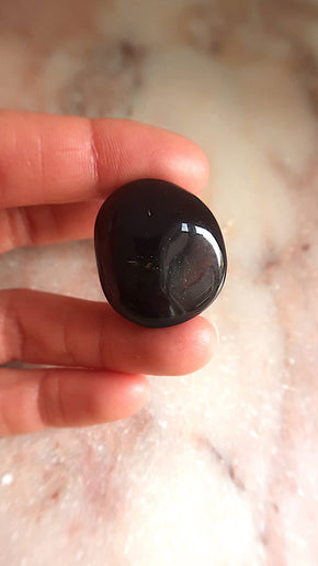 Golden Blue Amber