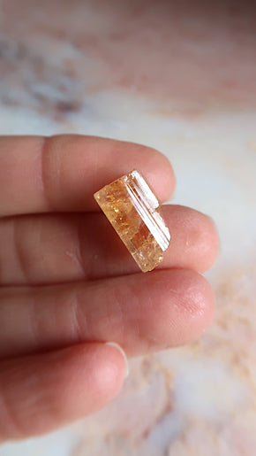 Imperial Topz (Golden Yellow Topaz)