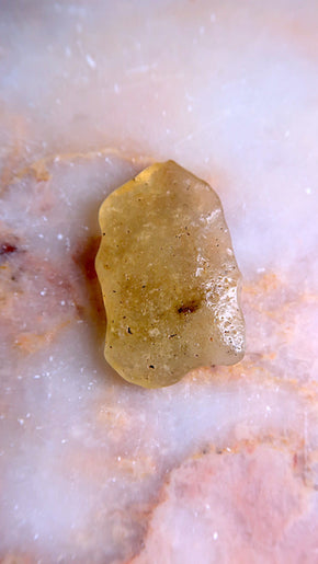 Libyan Dessert Glass