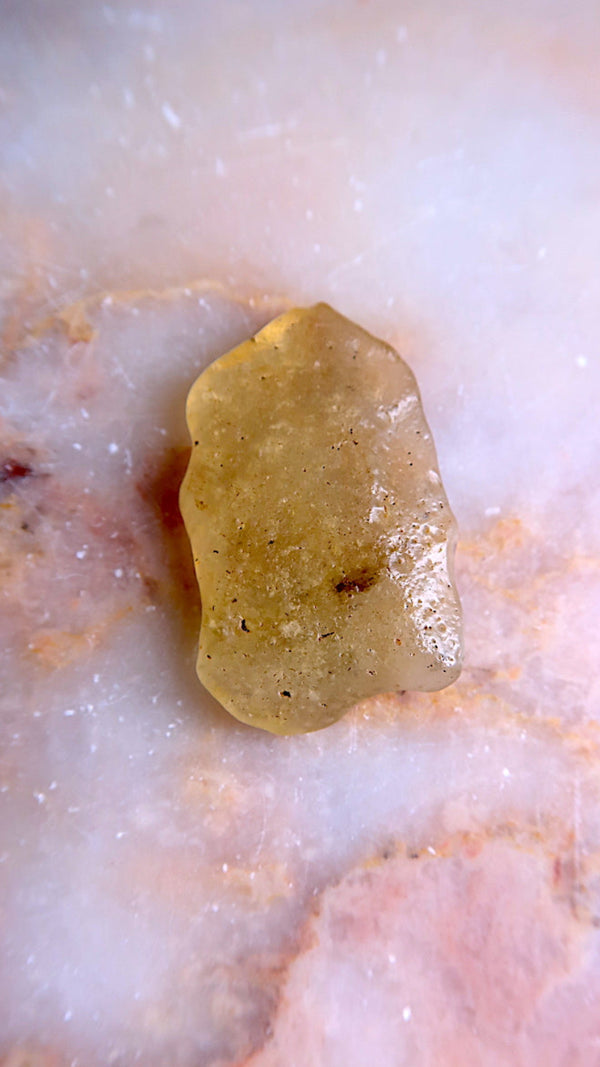 Libyan Dessert Glass