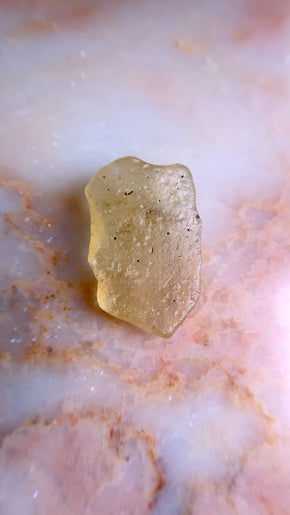 Libyan Dessert Glass