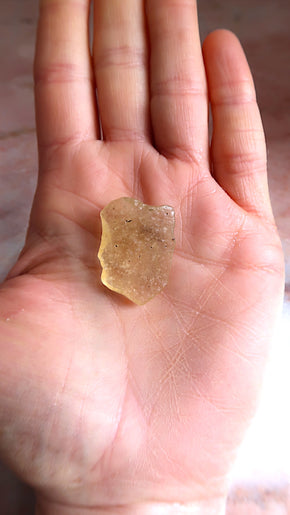 Libyan Dessert Glass