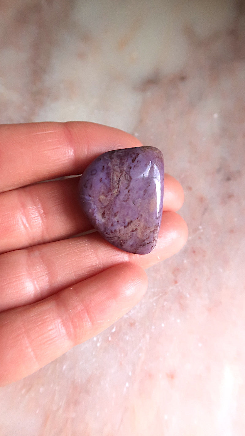 Premium Purple Jade