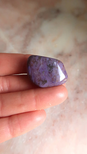 Premium Purple Jade