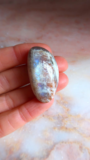 Moonstone & Sunstone