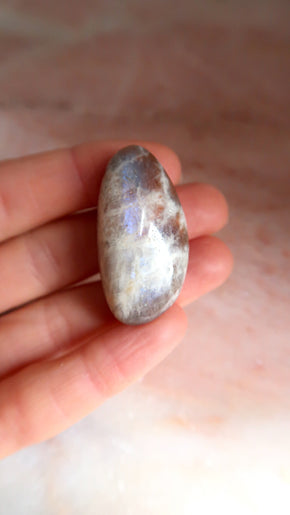 Moonstone & Sunstone